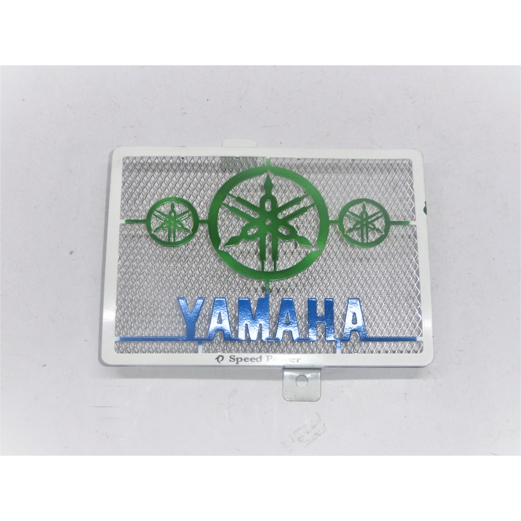 COOLANT PROTECTOR COVER TZ150 เก่า