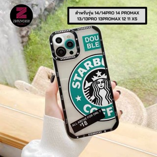 -พร้อมส่งในไทย-เคสซิลิโคนลายเก๋ๆๆTPU นิ่ม สำหรับรุ่น 14/14PRO 14 PROMAX 13/13PRO 13PROMAX 12 11 XS  #244