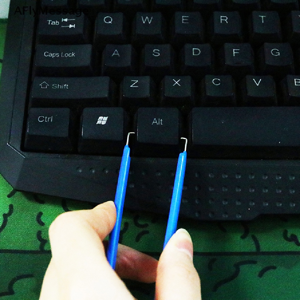 AFl key Puller Keycap Remover Tool สําหรับเปลี่ยนคีย์บอร์ดเชิงกล TH