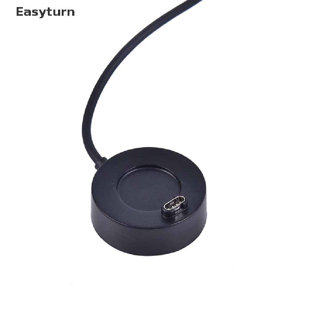 Easyturn Portable Fast Charger Dock For Garmin Fenix 6S/6/6x Pro Watch Charging Cable USB ET #7