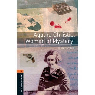 Agatha Christie, Woman of Mystery (P) ****หนังสือสภาพ 80%****จำหน่ายโดย  ผู้ช่วยศาสตราจารย์ สุชาติ สุภาพ