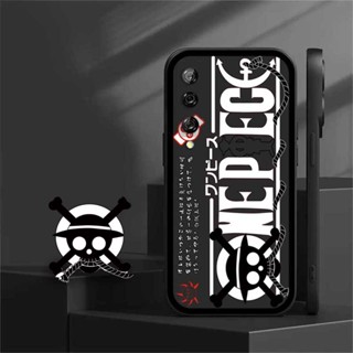 เคสโทรศัพท์มือถือ ซิลิโคนนิ่ม ลาย HOSTR Pirate King สําหรับ Huawei P30 Lite Nova 5T Nova 3i Nova 7i Y6P Y7A Y6 Pro Y7 Pro 2019 Y9S