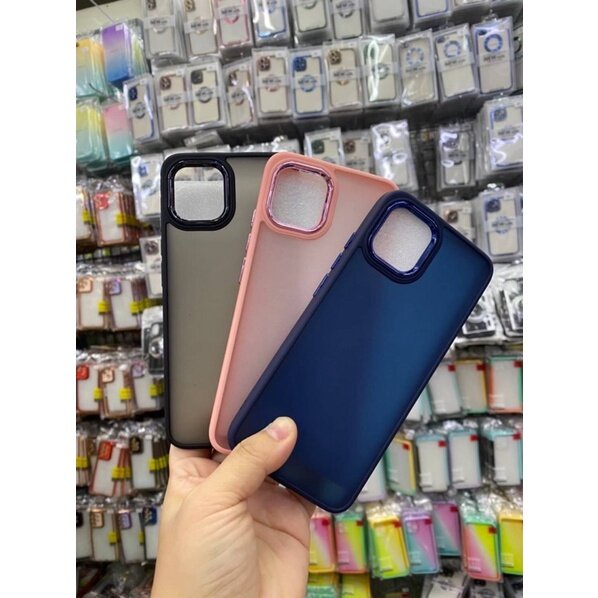 (พร้อมส่งจากไทย) เคส Samsung เคสหลังด้านกล้องเงา A16 A06 A22(5G) A22(4G) A13(4G)/5G) A04s A12 A52s S23 S23+ J6+ J4+ - รูปที่ 2