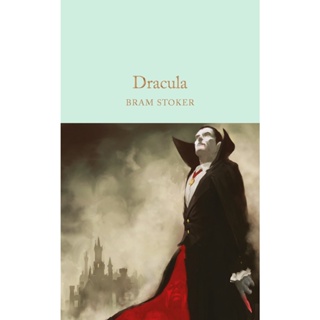 Dracula Hardback Macmillan Collectors Library English By (author)  Bram Stoker