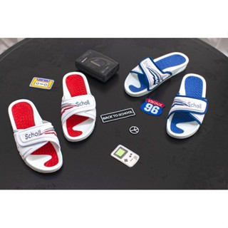 Thailumlong Scholl รองเท้าแตะ รองเท้าScholl รุ่น Fitness Delux3.0 ของแท้ รุ่นเด็ดในตำนาน มี 2 สี
