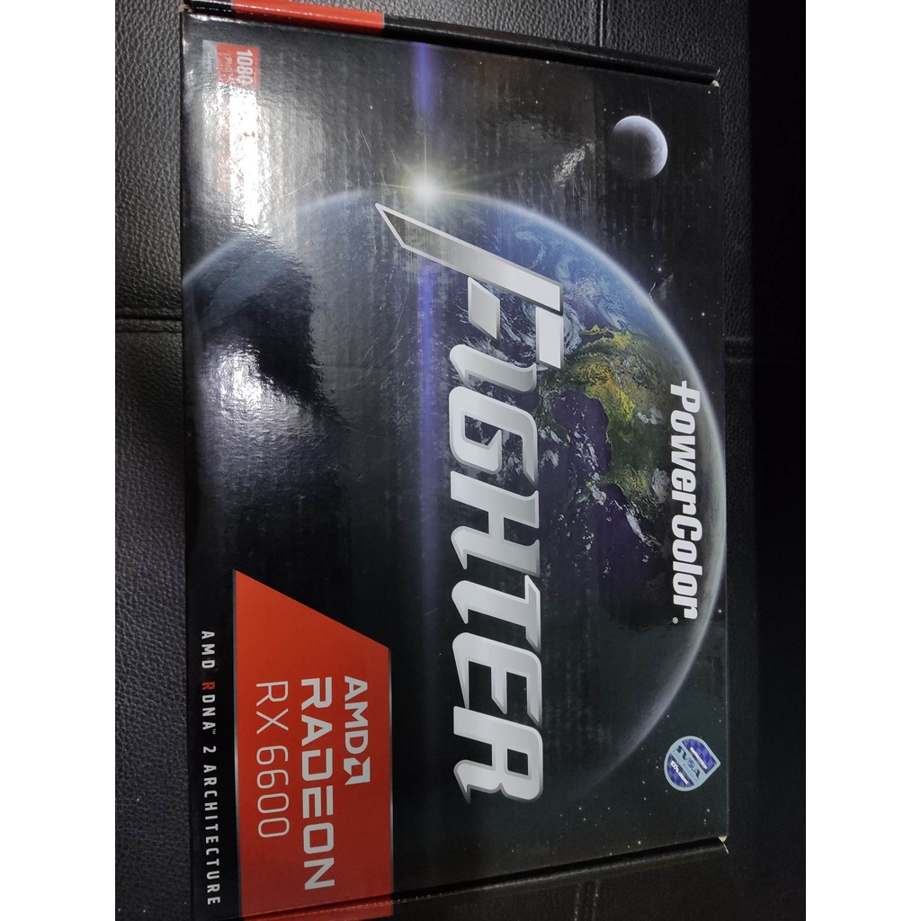 rx 6600 มือ1ไม่แกะซิล พร้อมส่ง