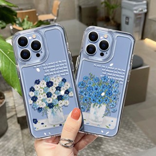 เคสโทรศัพท์ซิลิโคน TPU ใส แบบนิ่ม กันกระแทก สําหรับ IPhone 13 14 12 11 Pro XS MAX 6S 7 8 Plus X XR