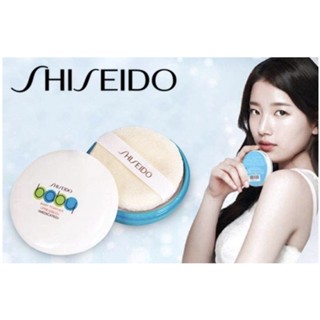 🔥Shiseido แป้งเด็ก Baby Powder Pressed  50g. นำเข้าจากญี่ปุ่น 💯  Japan🎌🎌  🔥