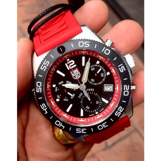 นาฬิกาข้อมือ Luminox Chronograph Diver’s 200M Series XS.3155