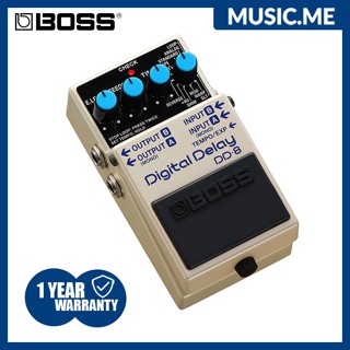 เอฟเฟคก้อน Boss DD-8 Digital Delay  I ของแท้100%