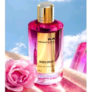 Mancera Roses Greedy 2ml 5ml 10ml