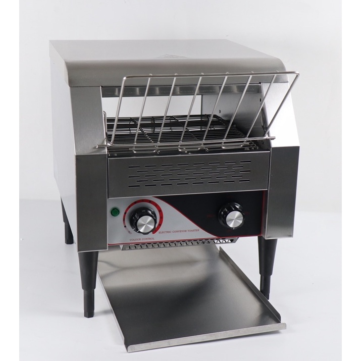 Toasters 9399 บาท เครื่องปิ้งขนมปัง แบบสายพานลำเลียง รุ่น TT-150 Home Appliances