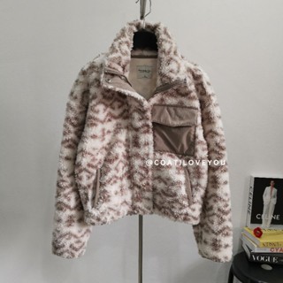 ABERCROMBIE​ SHERPA​ JACKET