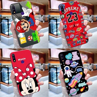 สําหรับ TP Link Neffos X20 เคสนิ่ม TPU โทรศัพท์มือถือ ป้องกัน เคสซิลิโคนนิ่ม เคสด้านหลัง