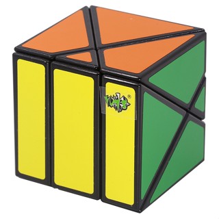 [Picube] Lanlan Skewb X Cube Magic Puzzle 4 Axis Cubo Magico สติกเกอร์ความวิตกกังวล ของเล่นเพื่อการศึกษาระดับมืออาชีพ สําหรับเด็ก เกม