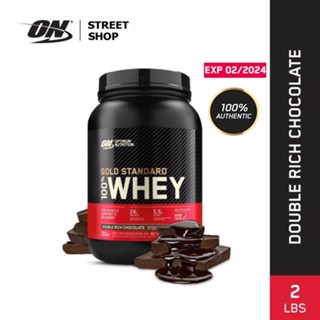 Optimum Nutrition - Gold Standard 100% Whey Protein 2 lbs