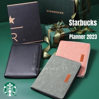 🆕 Starbucks Malaysia Limited Edition 2023 Planner📔
