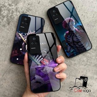 G138 เคสโทรศัพท์มือถือกระจก แบบนิ่ม ลายดวงจันทร์ สําหรับ Xiaomi Poco F4 M4 Pro M3 Pro 5G X3 GT X3 X3 Pro NFC Redmi Note 11 11s 11 Pro 10 10S 10 Pro 10 5G Redmi Note 9 9 Pro 8 8 Pro 7