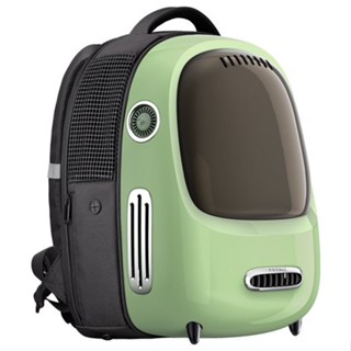 กระเป๋าแมวอวกาศ กระเป๋าแคปซูลแมว PETKIT Breezy Smart Cat Carrier  กระเป๋าแมวระบายอากาศmbc