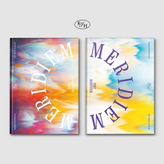 KIM JONGHYEON - 1st mini album [MERIDIEM]