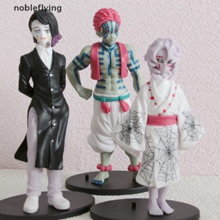 Nf โมเดลฟิกเกอร์ PVC อนิเมะดาบพิฆาตอสูร Akaza Rui Enmu Kyoumei Muzari nobleflying