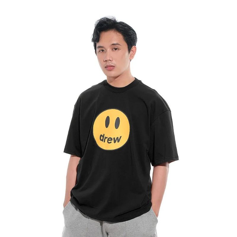 เสื้อยืด พิมพ์ลาย Drew House Mascot