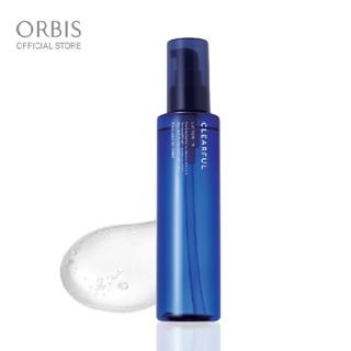 ORBIS CLEARFUL LOTION L (ผิวมันและผิวผสม) 180 ml. ออบิส เคลียฟู โลชั่น ช่วยยับยั้งสิวและไม่ทำให้เกิดสิวใหม่