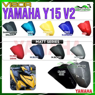 กระจกมองข้างรถยนต์ ทุกสี สําหรับ YAMAHA Y15 V2 Y15ZR