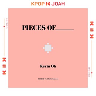 Kevin Oh - [Pieces of _]