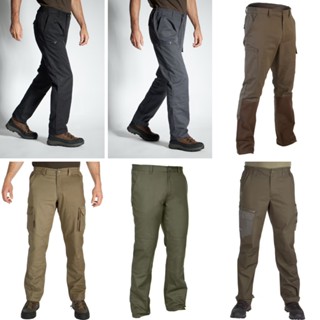 กางเกงขายาวส่องสัตว์ SOLOGNAC ของแท้! Hunting Pants Wildlife Watching Trousers