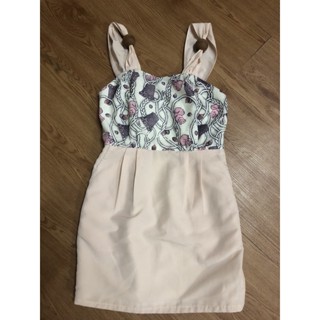 dress fairy tales sz s (เหมาะกับ xs)