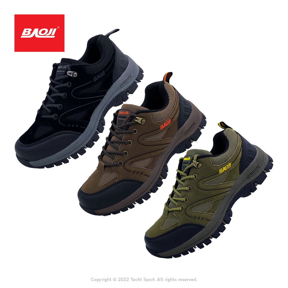 รองเท้าผ้าใบ BAOJI รหัส BJM607