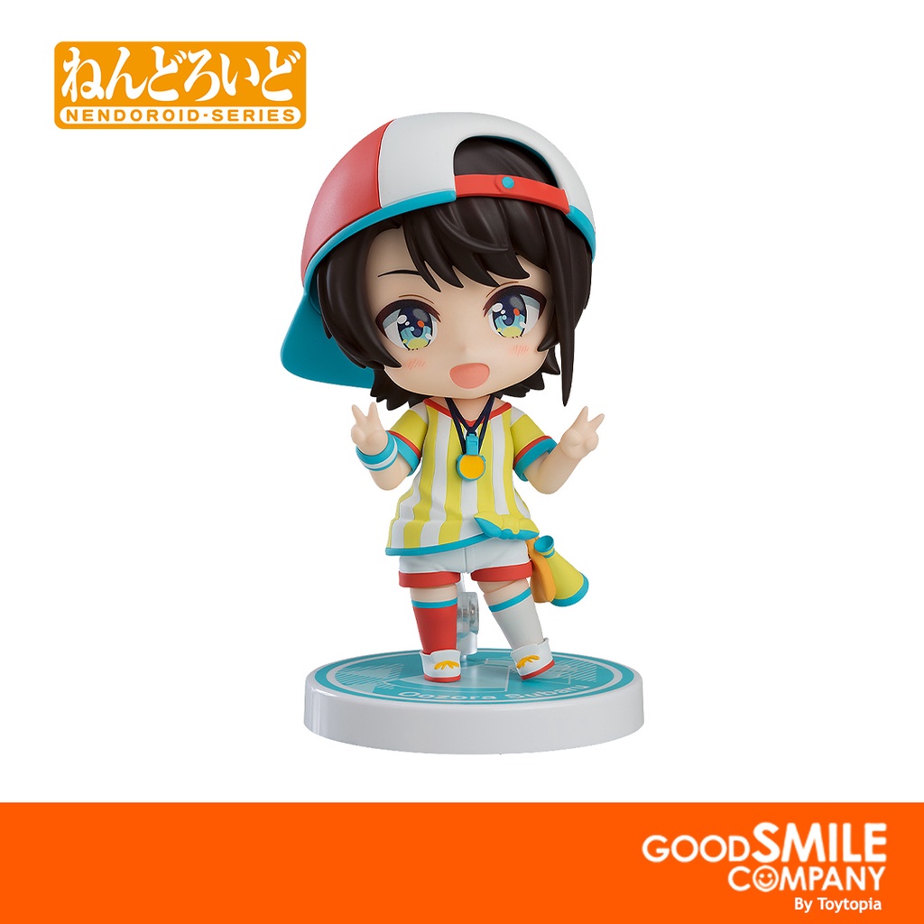 Nendoroid 1798 Oozora Subaru: Hololive Production By Good Smile Company