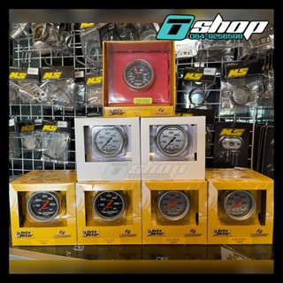 เกจวัดบูส Auto Meter Blower (แท้ USA.) 60 Psi.(ไม่รวมขา)