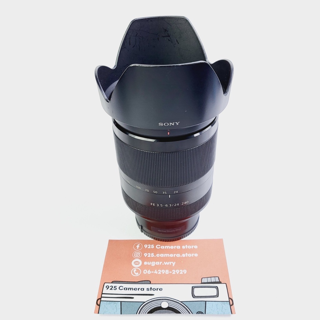 เลนส์ SONY FE 24-240