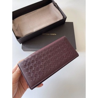 🦋สินค้าพร้อมส่ง🦋   New🤍Bottega wallet สวย เรียบ หรู ราคาดีมาก