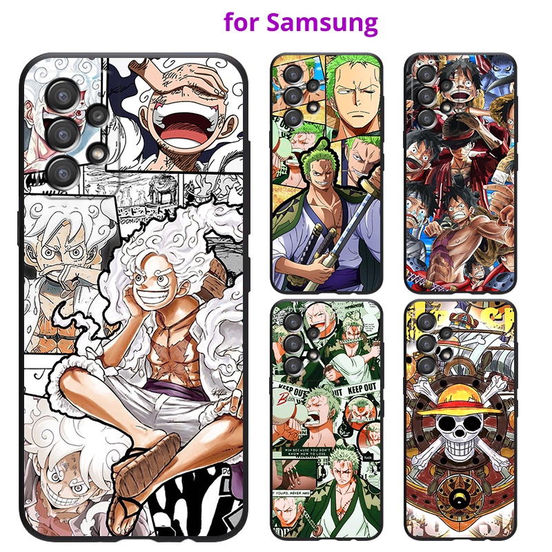 เคส SAMSUNG A13 A23 A33 A53 A73 A52 A72 A52S A03 A04S A04 A A12 M12 4G 5G โทรศัพท์มือถือ แบบนิ่ม ลาย