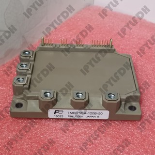 โมดูลพาวเวอร์ IGBT 7MBI75SA-120B-50 7MBP75RA120-05