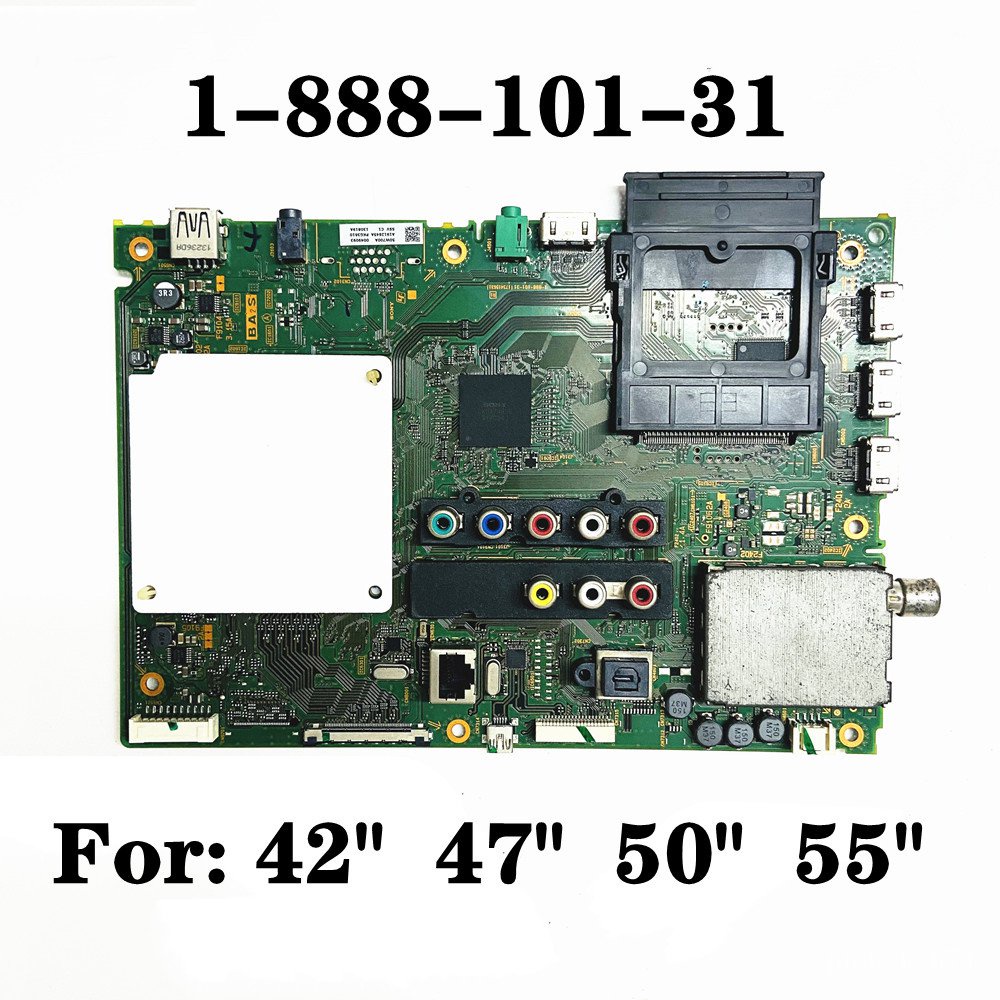 ② สำหรับ Sony KDL-42W800A KDL-47W800A KDL-55W800A 1-888-101-31 LC550EUFFFP2เมนบอร์ดทีวีเมนบอร์ด #3