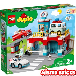 LEGO® 10948 DUPLO® Car Park and Car Wash ( Big-Box )