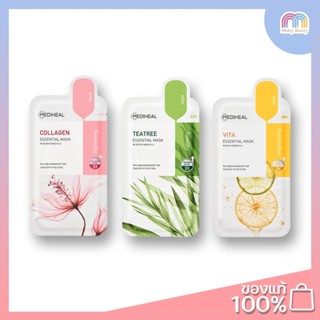 Mediheal Essential Mask มาส์กหน้า