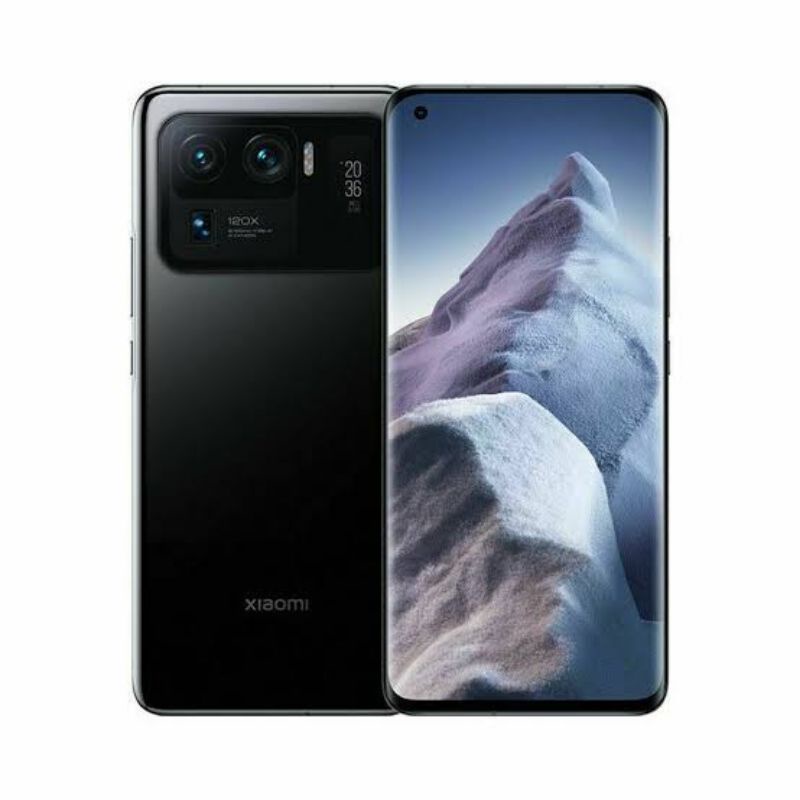 Xiaomi Mi 11 Ultra 5G มือถือสเปคเทพ ปลดล็อคแล้ว มือสอง สภาพนางฟ้า  (พร้อมส่ง)