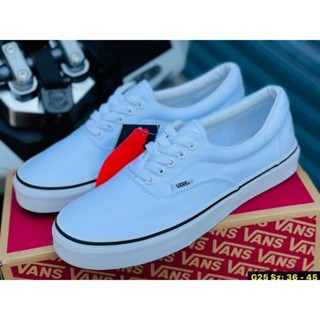 เช็คของก่อนสั่ง Vans ผ้าใบ vans รองเท้า vans vansผู้หญิง vansผู้ชาย