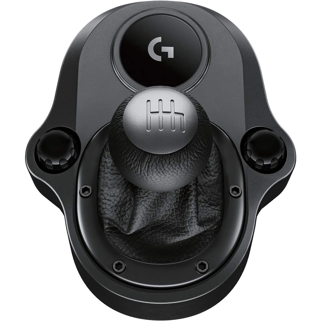 Logitech Driving Force Shifter เกียร์สำหรับพวงมาลัยแข่งรถ G923, G29 และ G920