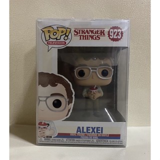 Funko Pop Alexei Stranger Things 923