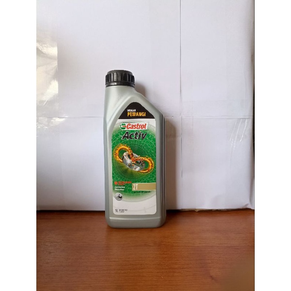 CASTROL 2T ACTIV WANGI 2T ACTIV ESSENTIAL (ใหม่) WANGI