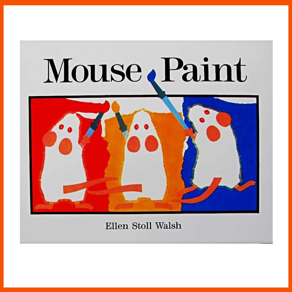 หนังสือนิทาน ภาพภาษาอังกฤษ Ellen Stoll ของเล่นเสริมการเรียนรู้ สําหรับเด็ก