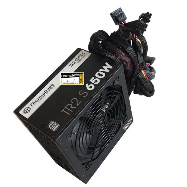 PSU/Thermaltake/TR2/S650W/80PLUS(TRS-0650P-2)