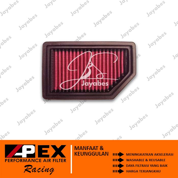 กรองแอร์ Racing Apex Honda JAZZ GD3 CITY GD8 VTEC IDSI