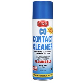 CRC 2016น้ำยาล้างหน้าสัมผ้สทางไฟฟ้า CO Contact Cleaner 350 g.